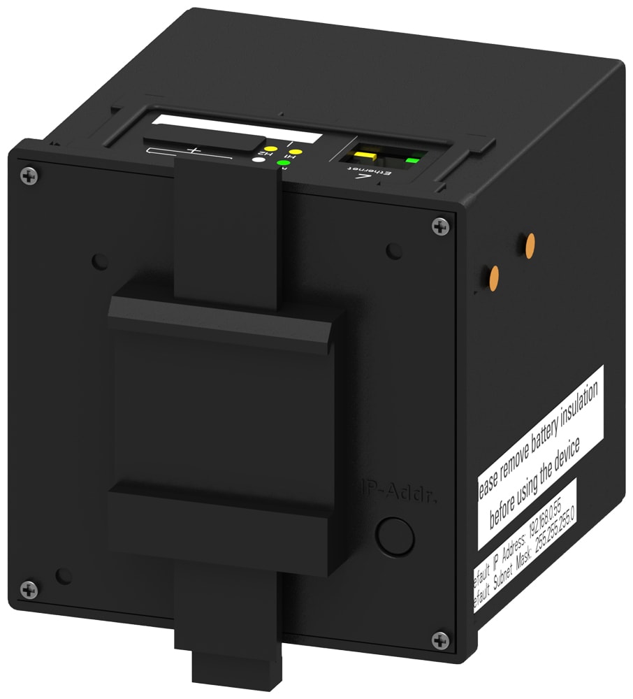 SIEMENS - SIE7KM54126CA001EA8 PAC5200 NO DISPLAY GUIDA DIN