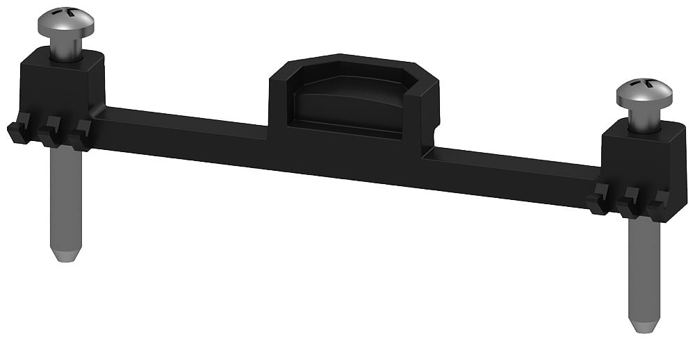 SIEMENS - SIE7KM99000GA000AA0 Supporto compatto, per 7KM3133- 0BA00-3AA0, 7KM2111-1BA00- 3AA0, 7KM2112-0BA00-3AA0