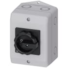 SIEMENS - SIE3LD20641TC51 INT.PRINC.4X16A N SEZ. CASSETTA ISOLANTE