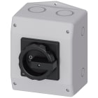 SIEMENS - SIE3LD21653VB51 SENTRON, sezionatore sottocarico 3LD, interruttore principale, a 6 poli, Iu: 25 A