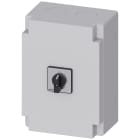 SIEMENS - SIE3LD27667UB01 SENTRON, sezionatore sottocarico 3LD, commutatore, a 3 poli, Iu: 100 A