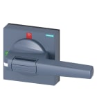 SIEMENS - SIE8UD18513AD01 MAN.+MOSTRINA NERA X 3KD GR.4