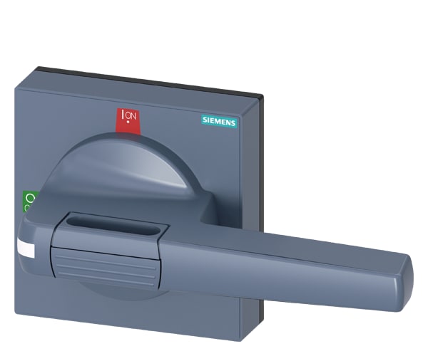 SIEMENS SIE8UD18513AD01 MAN.+MOSTRINA NERA X 3KD GR.4