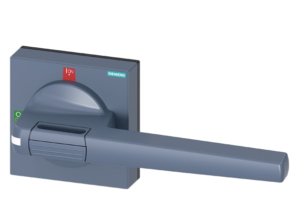 SIEMENS SIE8UD18614AD01 MAN.+MOSTRINA NERA X 3KD GR.5