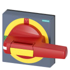 SIEMENS - SIE8UD18412AD05 MAN.+MOSTRINA EMERGENZA X 3KD GR.3