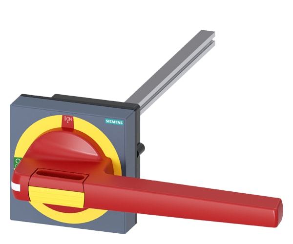 SIEMENS SIE8UD11614AF25 COM. BLP EMERGENZA X 3KD GR.5