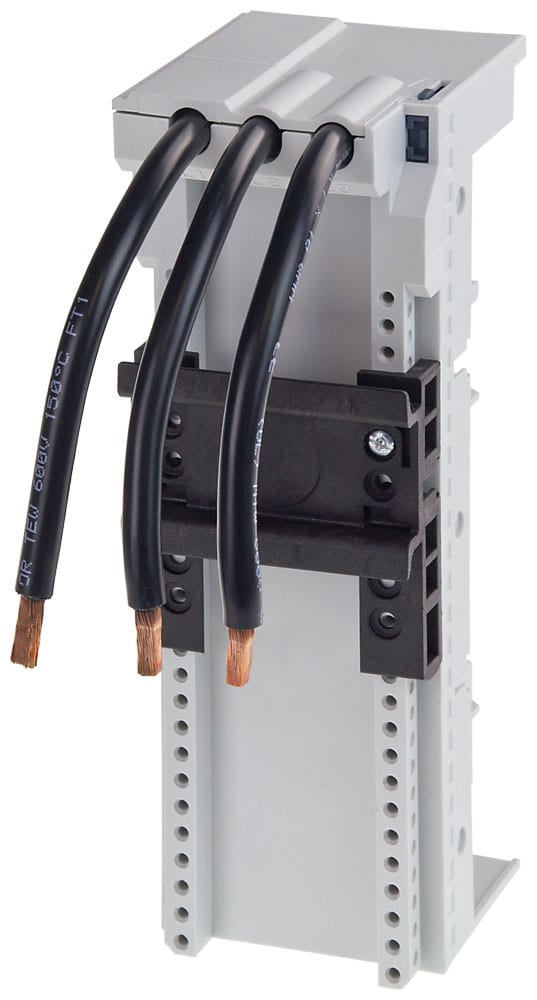 SIEMENS - SIE8US16615FK02 Adattatore 63 A con 1 guida DIN 54x 160 mm