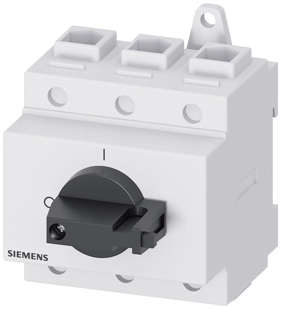 SIEMENS - SIE3LD28300TK11 INT.PRINC.3X125A FIX FONDO MANIGLIA