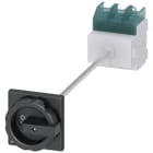 SIEMENS - SIE3LD27140TK51 SENTRON, sezionatore sottocarico 3LD, interruttore principale, a 3 poli, Iu: 100 A