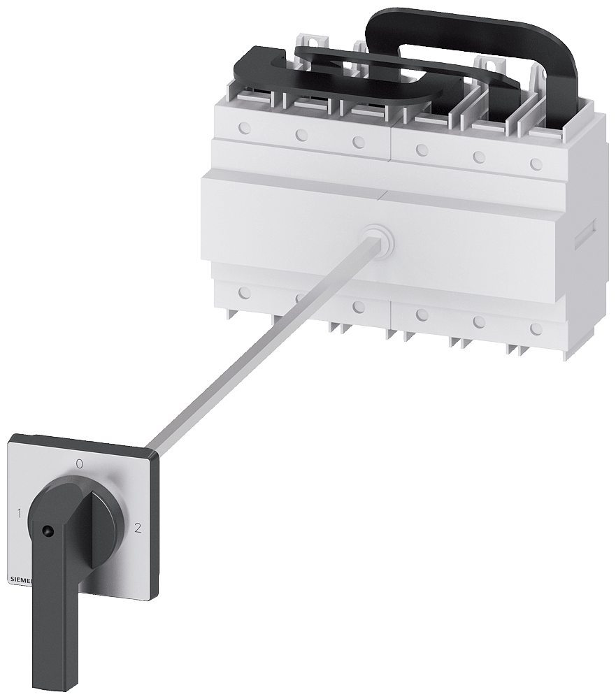 SIEMENS SIE3LD23187UK01 COMMUTATORE 3X160A FIX FONDO