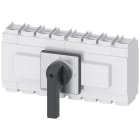 SIEMENS - SIE3LD24057UL01 SENTRON, sezionatore sottocarico 3LD, commutatore, a 4 poli, Iu= 250 A