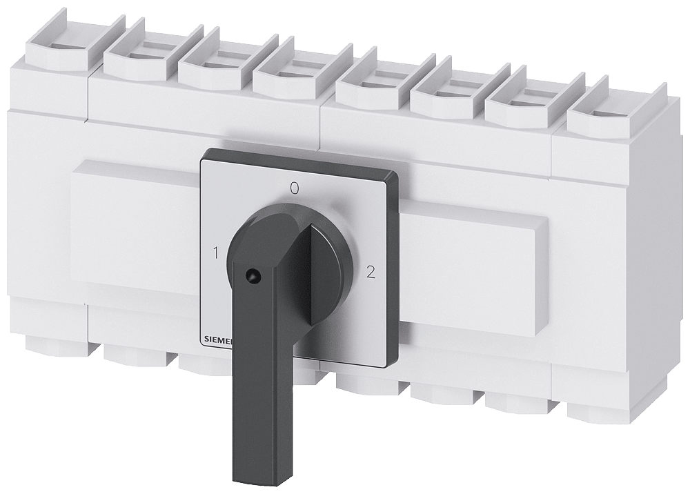 SIEMENS SIE3LD24057UL01 COMMUTATORE 4X250A FIX FRONT.