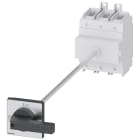 SIEMENS - SIE3LD23180TK11 INT. PRINC 3X160A FIX FONDO BLP