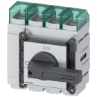 SIEMENS - SIE3LD23051TL11 SENTRON, sezionatore sottocarico 3LD, interruttore principale, a 4 poli, Iu: 160 A