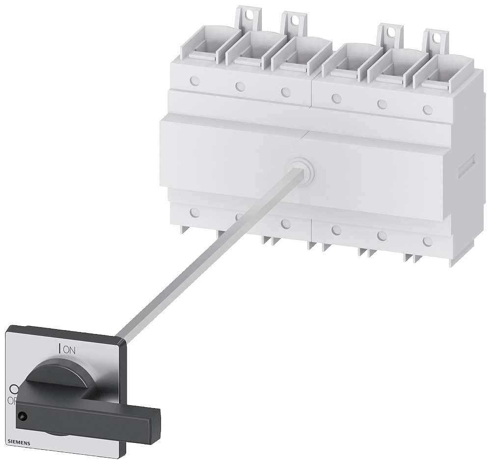 SIEMENS SIE3LD23183VK11 INT. PRINC.6X160A FIX FONDO BLP