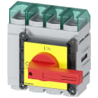 SIEMENS - SIE3LD23051TL13 SENTRON, sezionatore sottocarico 3LD, interruttore di OFF di emergenza, a 4 poli, Iu: 160 A