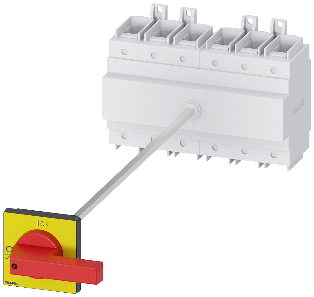 SIEMENS SIE3LD24183VK13 INT.EMER.6X250A FIX FONDO BLP