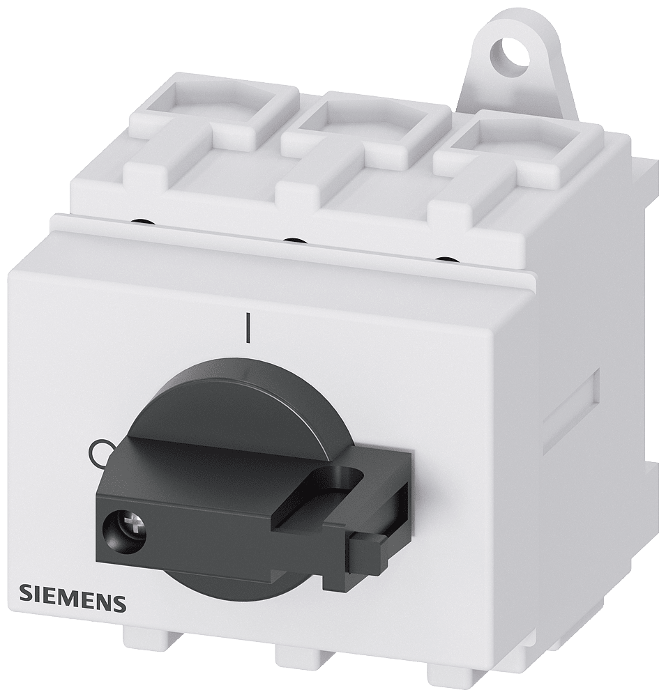 SIEMENS SIE3LD25300TK11 INT.PRINC.3X63A FIX FONDO MANIGLIA