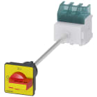 SIEMENS - SIE3LD25170TK13 INT.EMERG.3X63A FIX FONDO CON BLP ESCLUD