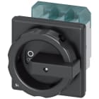 SIEMENS - SIE3LD25040TK51 SENTRON, sezionatore sottocarico 3LD, interruttore principale, a 3 poli, Iu: 63 A