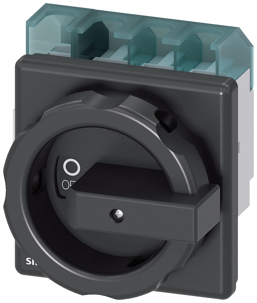 SIEMENS - SIE3LD25041TL51 INT.PRINC.4X63A FIX FRONT.