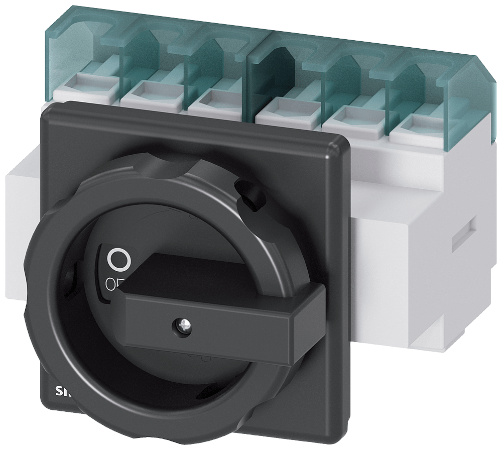 SIEMENS SIE3LD25043VK51 INT.PRINC. 6X63A FIX FRONTALE IP65