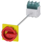 SIEMENS - SIE3LD25130TK53 INT.EMER.3X63A FIX FONDO BLP 67X67MM