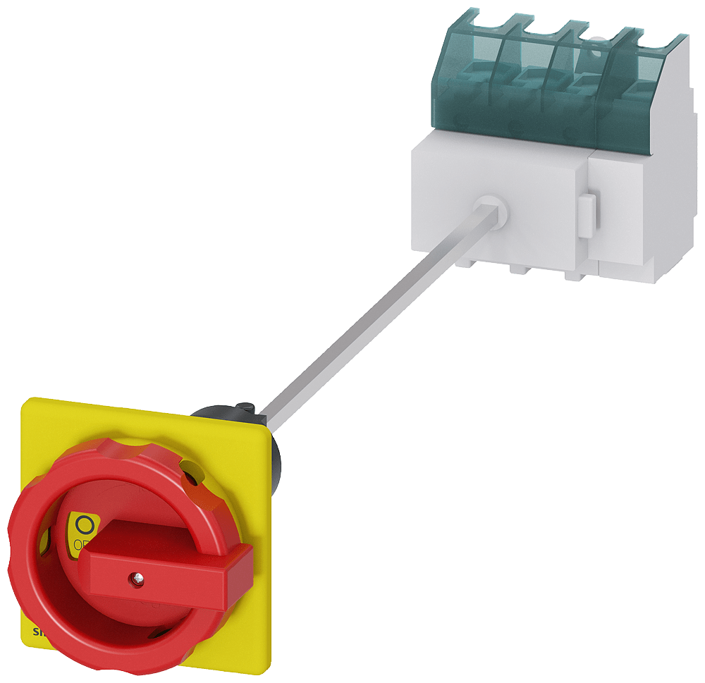 SIEMENS SIE3LD25451TL53 INT.EMER.4X63A FIX FONDO BLP
