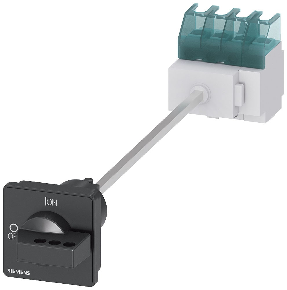 SIEMENS - SIE3LD22171TL11 INT.PRINC.4X32A FIX FONDO CON BLP ESCLUD