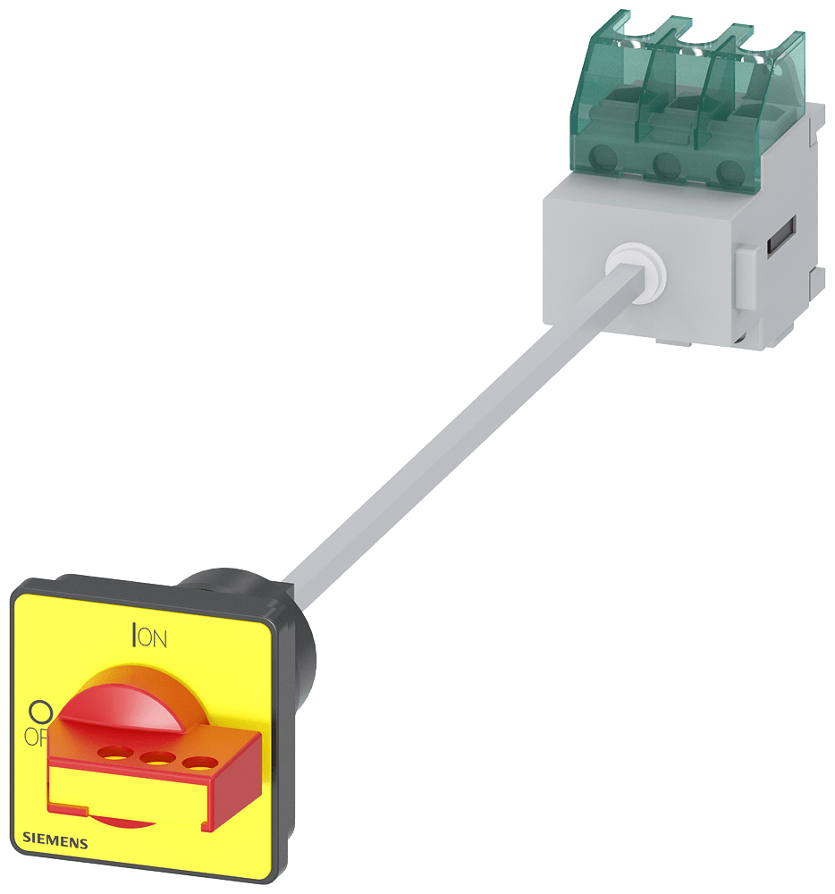 SIEMENS SIE3LD22170TK13 INT.EMERG.3X32A FIX FONDO CON BLP ESCLUD
