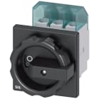 SIEMENS - SIE3LD22030TK51 SENTRON, sezionatore sottocarico 3LD, interruttore principale, a 3 poli, Iu: 32 A