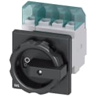 SIEMENS - SIE3LD22541TL51 SENTRON, sezionatore sottocarico 3LD, interruttore principale, a 4 poli, Iu: 32 A