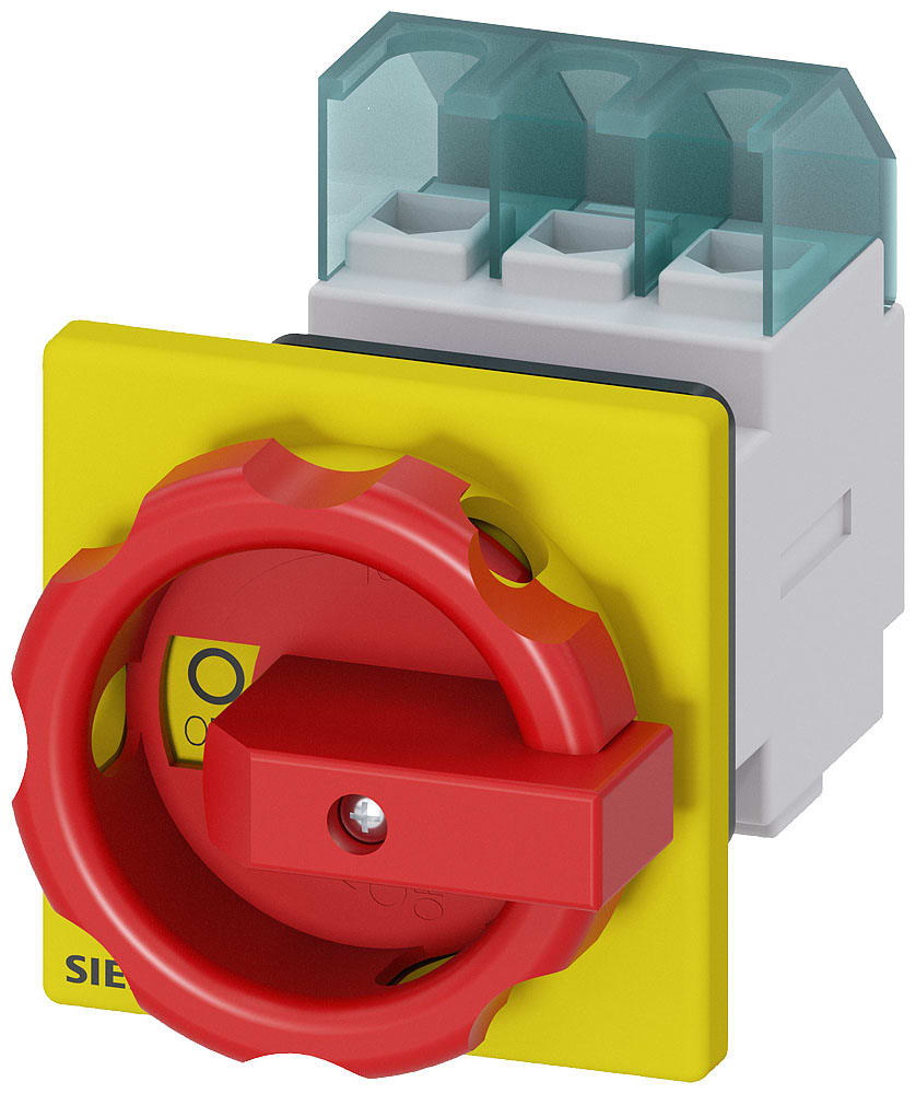 SIEMENS - SIE3LD21540TK53 INT.EMER.3X25A FIX.FRONT.