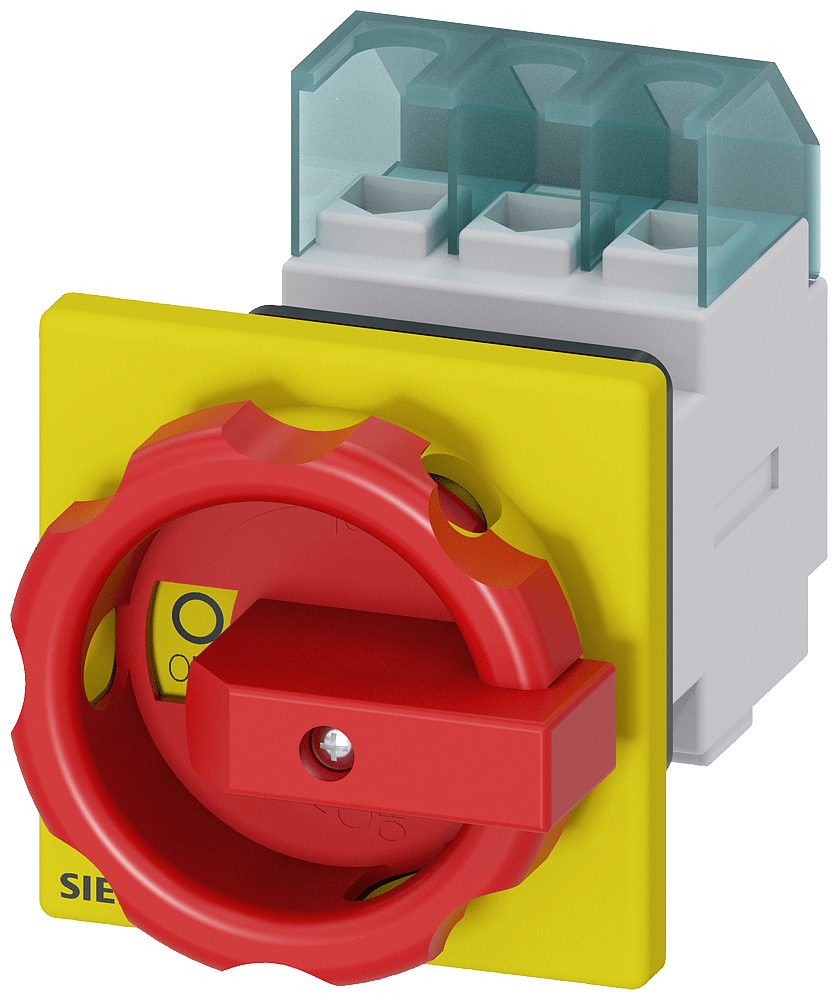 SIEMENS SIE3LD22540TK53 INT.EMER.3X32A FIX.FRONT.