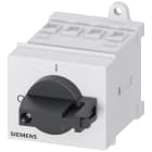 SIEMENS - SIE3LD20300TK11 SENTRON, sezionatore sottocarico 3LD, interruttore principale, a 3 poli, Iu: 16 A