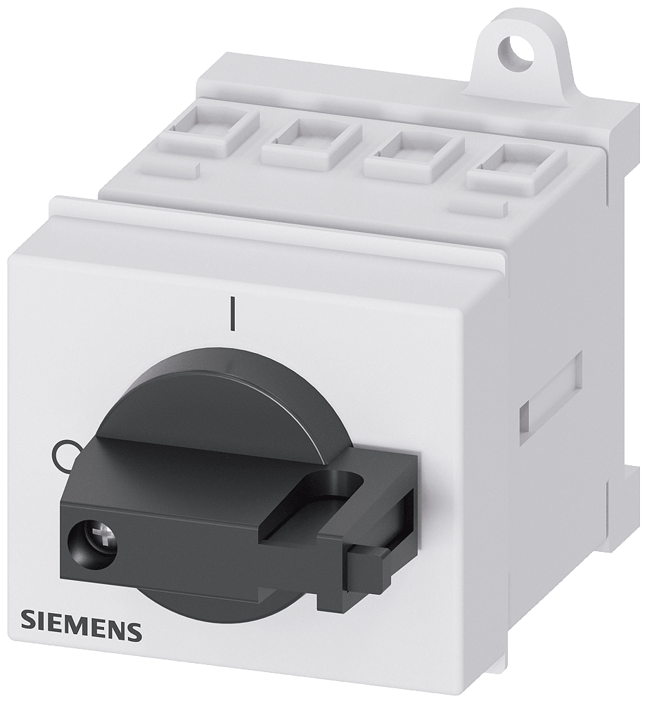SIEMENS SIE3LD20300TK11 INT.PRINC.3X16A FIX FONDO MANIGLIA