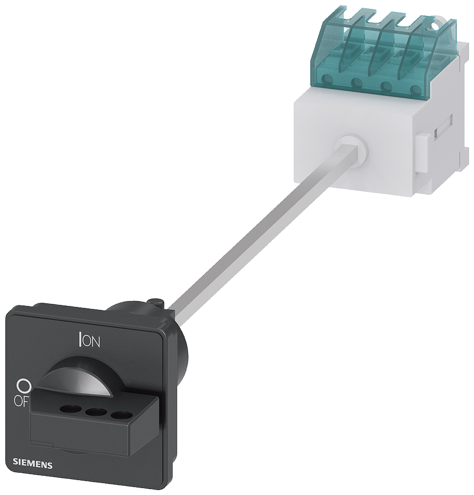 SIEMENS SIE3LD20171TL11 INT.PRINC.4X16A FIXFONDO CON BLP ESCLUD.