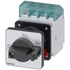 SIEMENS - SIE3LD20501TL11 SENTRON, sezionatore sottocarico 3LD, interruttore principale, a 4 poli, Iu: 16 A