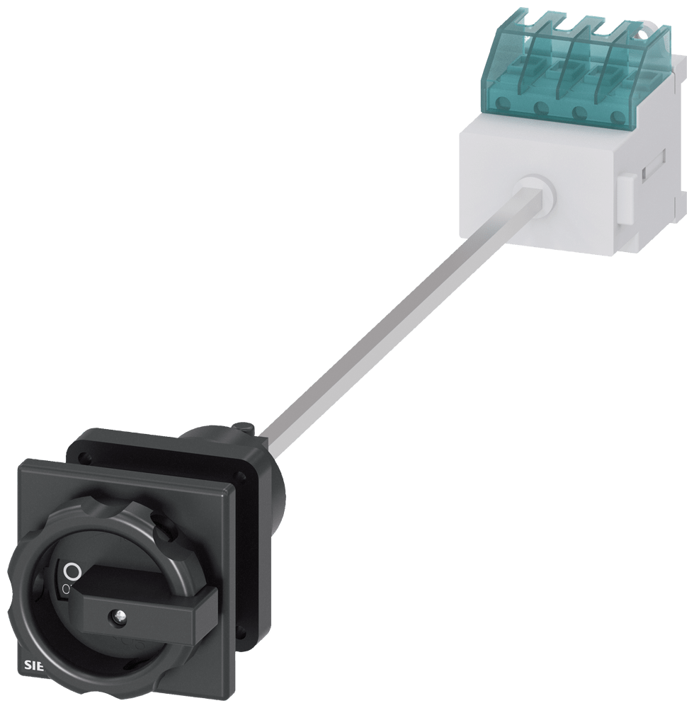 SIEMENS SIE3LD20440TK51 INT.PRINC.3X16A FIX FONDO BLP
