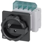 SIEMENS - SIE3LD20541TP51 SENTRON, sezionatore sottocarico 3LD, interruttore principale, a 3 poli, Iu: 16 A