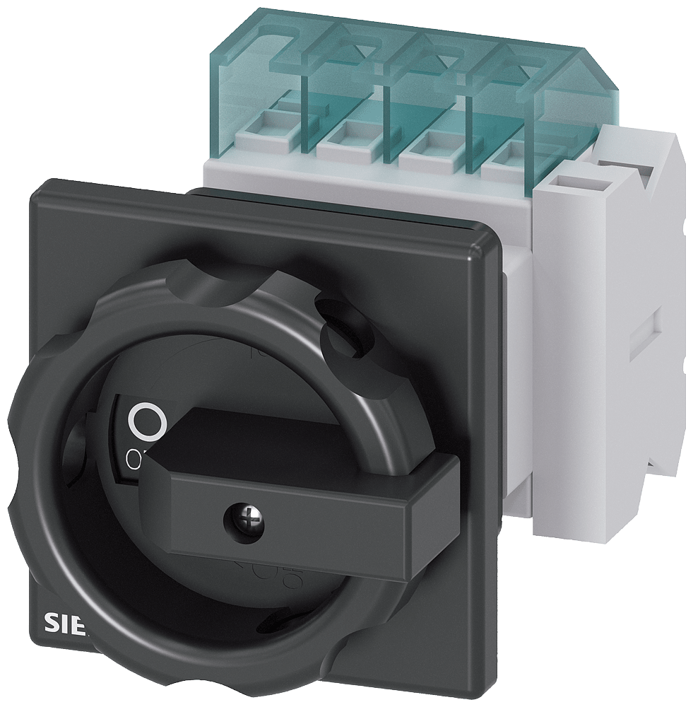 SIEMENS SIE3LD20541TP51 INT.PRINC.3X16A AUX1+1 FIX.FRONT.