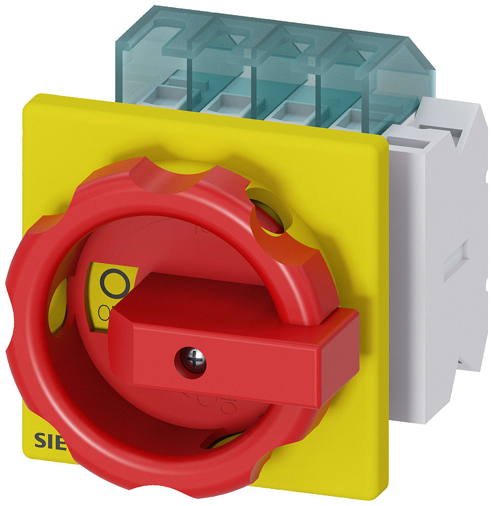 SIEMENS - SIE3LD20032EP53 INT.EMER.4X16A AUX1+1 FIX.FRONT.