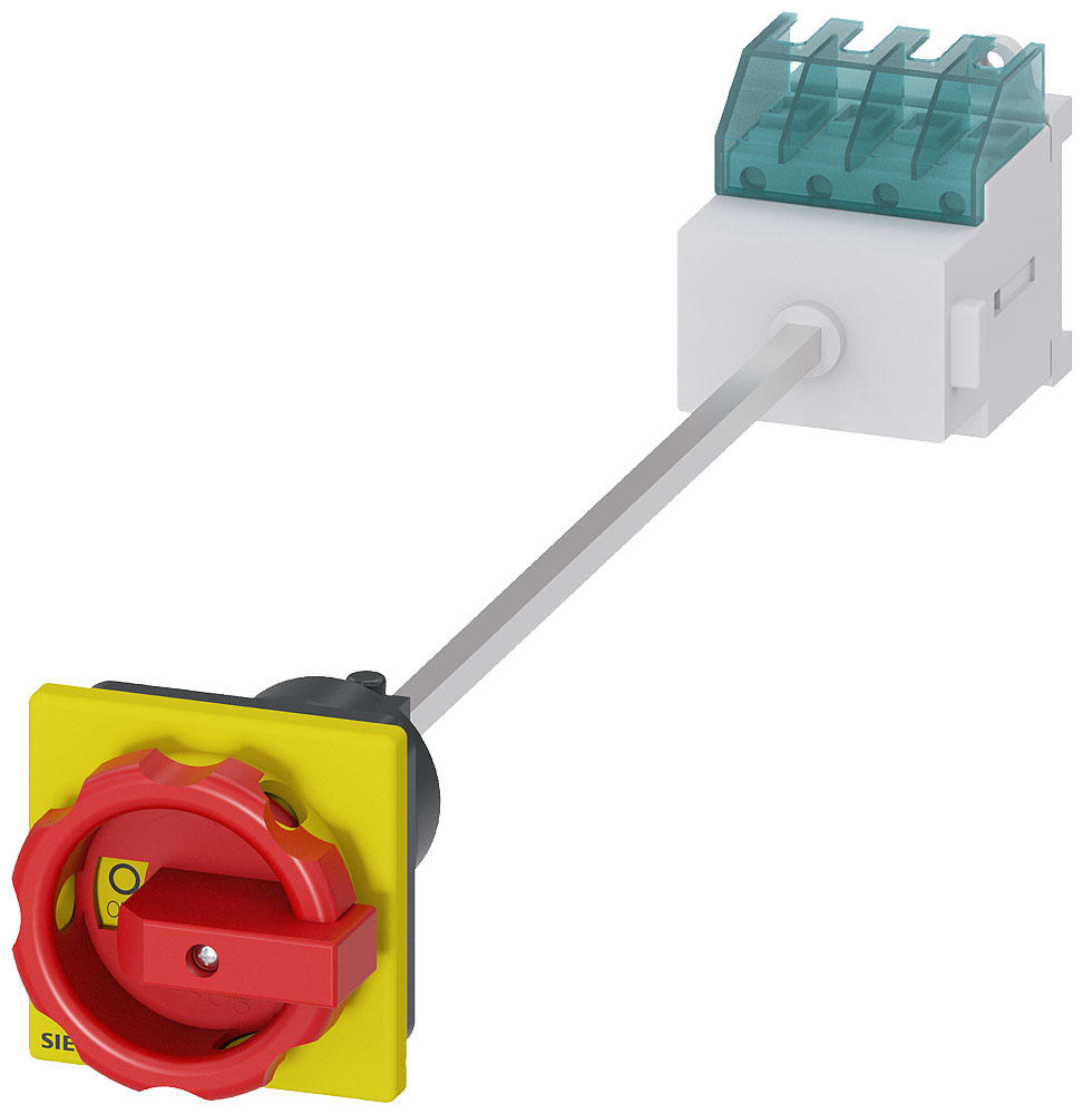 SIEMENS - SIE3LD20150TK53 INT.EMER.3X16A FIX FONDO BLP SPEC.