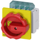 SIEMENS - SIE3LD20031TP53 INT.EMER.3X16A AUX1+1 FIX.FRONT.