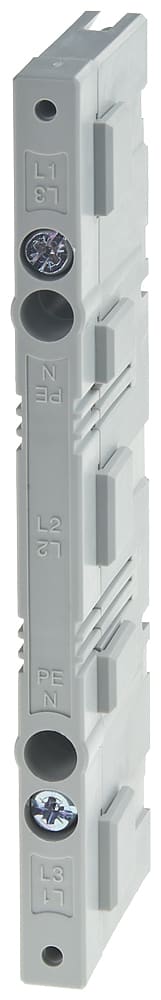 SIEMENS - SIE8US19235CA02 Interasse sbarre, 60 mm, Supporto per sbarre collettrici, 3P+N+PE