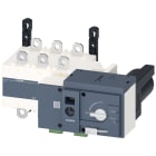 SIEMENS - SIE3KC43380CA210AA3 SENTRON, commutatore di rete 3KC, con comando a distanza, RTSE, a 3 poli, Iu: 250 A