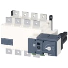 SIEMENS - SIE3KC44460EA210AA3 SENTRON, commutatore di rete 3KC, con comando a distanza, RTSE, a 4 poli, Iu: 630 A