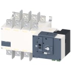 SIEMENS - SIE3KC44500FA210AA3 SENTRON, commutatore di rete 3KC, con comando a distanza, RTSE, a 4 poli, Iu: 1000 A
