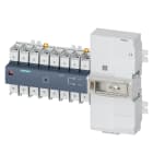 SIEMENS - SIE3KC64322TA200TA3 COMMUTAT. MOTORIZZATO ATSE 415V 125A 4P