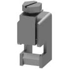 SIEMENS - SIE8US19212BC00 Sistema di sbarre collettrici, accessori, interasse sbarre 40, 60mm, morsetto di collegamento